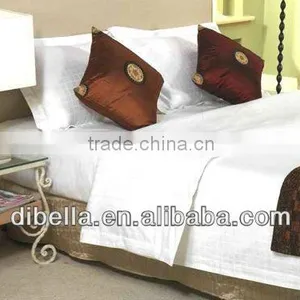 Luxury Hotel Bedding Set /cotton Fabic /cotton Sheet Set thumbnail-1