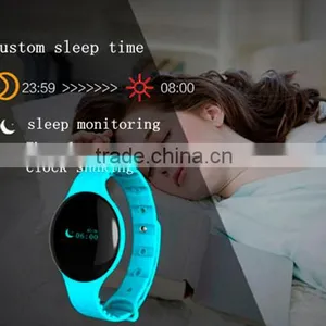 Healthy Heart Rate Monitor Smart Bracelet Promotional Gifts thumbnail-1