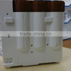 Water Treatment System Machine With PP+GAC+CTO+RO+T33+Alkaline Filter & Water Tank Worker thumbnail-5