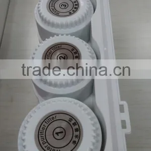 2016 Luxury Wall Mounted 5 Stage Reverse Osmosis System Water Filter Domestic Price thumbnail-4