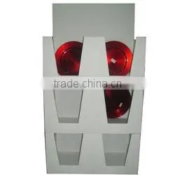Corrugated Cardboard Pallet Display/retail Pallet Display thumbnail-1