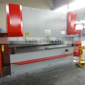 HYDRAULIC SERIES PRESS BRAKE,METAL CUTTING MACHINE thumbnail-1
