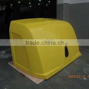 Fiberglass FRP GRP Cover, Engine Cover, Body Shell thumbnail-1