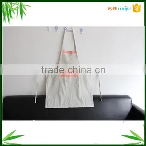 100% Cotton Printed Custom Apron thumbnail-1