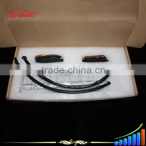 DC12V 500mm Crystal Flowing Flexible Led Drl Led Daytime Running Light Signal Light thumbnail-6