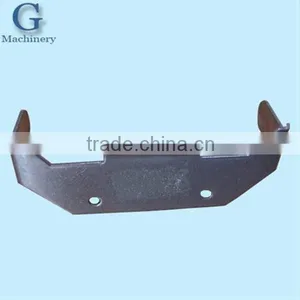 Galvanized Steel Hardware Stamping Products thumbnail-1