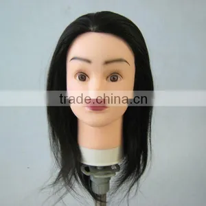 Hot Sale Hairdressing Training Head thumbnail-1