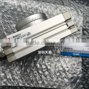 SMC Pneumatic Components CYLINDER MSQB20A thumbnail-1