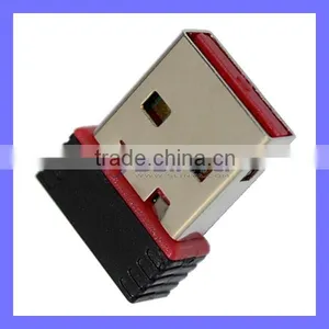 Desk Computer 100M Wireless Networking Signal Maker USB Wifi Adapter thumbnail-1