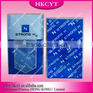 Colorful Custom Printing Hot Roll Film/ Aluminum Foil Laminating Film thumbnail-3