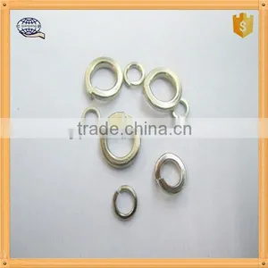 Hot Sale Low Prices High Pressure Spring Flat Washer thumbnail-1