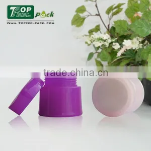 5g Cosmetics Bottle PP Cream Jar for Skin Care PJ15 thumbnail-2