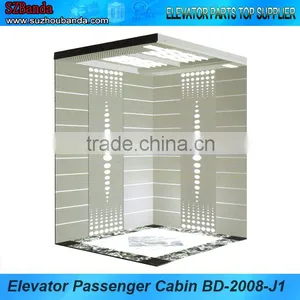 Passenger Elevator Cabin, Lift Cabin thumbnail-1