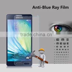 Wholesale Nano Anti Blue Light Anti Explosive Screen Protector Film for Samsung A3 thumbnail-1