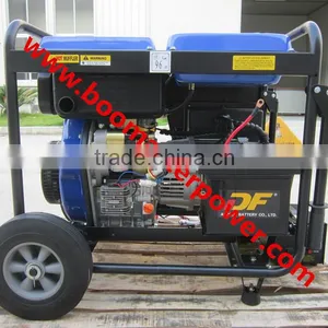 Portable Type of Kipor Diesel Generator ATS thumbnail-6