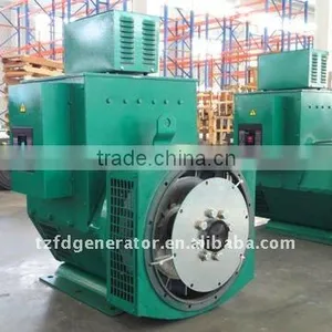 80KW Three-phase Brush-less AC Synchronous Generator thumbnail-1