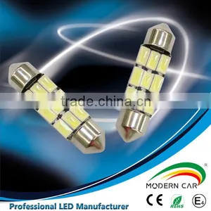 CE Certification High Power Festoon Led 5630 5050 COBSMD Car Led Ceiling Lamp thumbnail-2