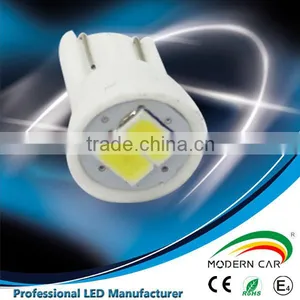 Famouse Factory MC T10-5630-2SMD Smd 1 Watt Auto Light Led Bulb Lighting thumbnail-1