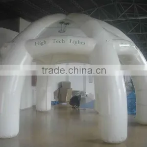 HOT Sale Inflatable Air Sealed Tent / Inflatable Exhibit Tent thumbnail-1