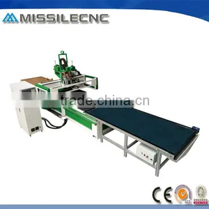 Factory Price Good Service 1325 Atc Woodworking Cnc Machine for Wood Door thumbnail-2