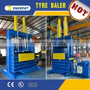 ENERPAT High Quality Truck Tyre Compactor thumbnail-5