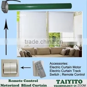 TYT Manufacture for Remote Control Roller Blind,roller Shutter,roller Blind Shower Curtain thumbnail-1