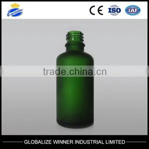 50ml Green Frost Essential Oil Bottle Use for Perfume,cosmetic Bottle thumbnail-1