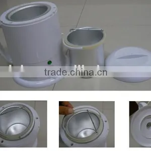 A-1000 CE Paraffin Wax Heater for Depilation/ Painless Hair Depilator Waxing Heater Machine thumbnail-5