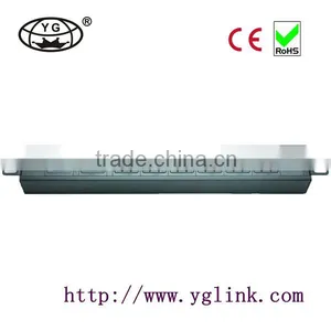 16A 19"1.5U 6ways With Lightning Protection Universal Type PDU Power Distribution Unit Network Cabinet PDU Rack PDU thumbnail-1