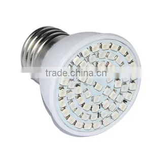New Full Spectrum 5W E27 41 Red + 19 Blue LED Grow Light AC 85 - 265V Growth Lamp For Flower Plant Hydroponics System & Bo thumbnail-4