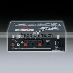 Desk Home Appliance Amplifier YT-326A With FM & Support CD/DVD/VCD Input HOT!!!Top Sell thumbnail-3
