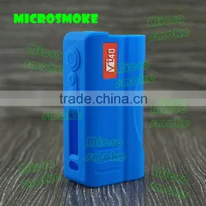 Hottest Protective Silicone Case for Hcigar Vt40 ! 19 Standard Perfect Color Silicone Skin for Vape Mod Hcigar vt 40 thumbnail-3