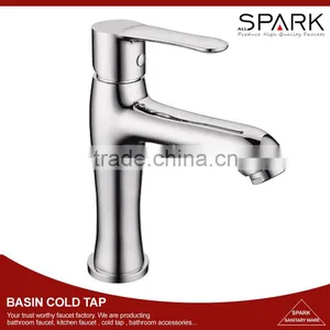 Garden Bathroom Waash Basin Brass Sanitary Water Supply Tap thumbnail-1