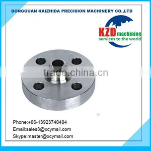 OEM Aluminum Cnc Milling Parts thumbnail-1
