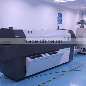SMT PCB Reflow Oven LED Reflow ES-6C thumbnail-1
