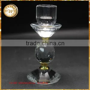 New Useful Crystal Candle Stand Decoration thumbnail-1