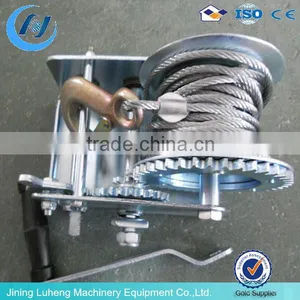 1000lbs Boat Winch /trailer Winch /hand Winch thumbnail-5