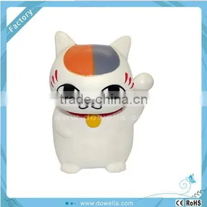 Hot Sell Promotional Plastic Orange Fruit Bank Money Box thumbnail-2