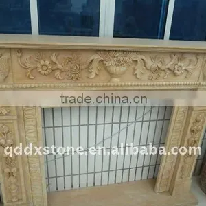 Indoor Free Standing Wood Burning Firepalce thumbnail-1
