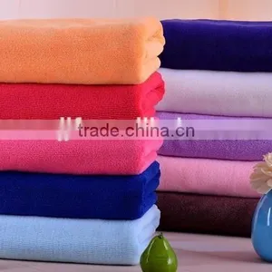 China Factory Customized Highly Water Adsorption Microfiber Towel thumbnail-1