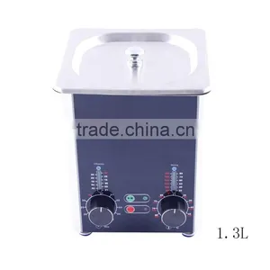 Heated Cleaning Machine LED Industrial Ultrasonic Cleaner With Manual Control Uml013 thumbnail-1