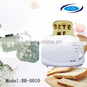 [different Models Selection] Electric Toaster BH-001D UL/GS/CE/RoHS thumbnail-1