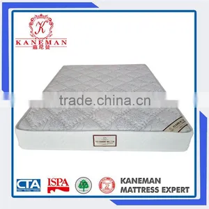 5 Star Hotel King Size Bed Mattress And Tight Top Pocket Spring Mattresses thumbnail-2