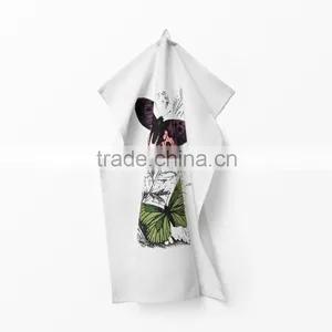 Wholesale Digital Cheap Beach Towel Printing thumbnail-6
