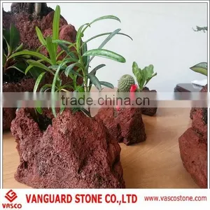 Quarry Owner of Red Lava Stone thumbnail-5