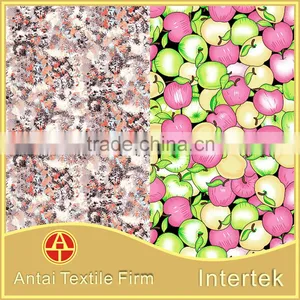 High Quality New Design Printed 4 Way Stretch Nylon Spandex Fabric for Swimwear and Underwear thumbnail-4