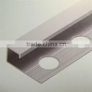 Aluminum Tile Trim,aluminum Extrusion,polishing and Machining thumbnail-1