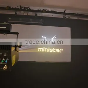 TOP RGB High Power 4 Watt Laser Projector With DT30 Scanner for Performance thumbnail-2