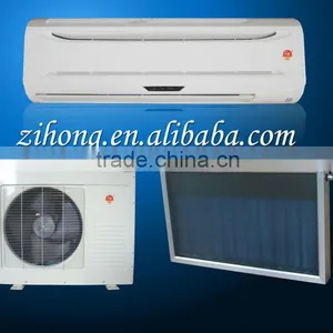 18000btu~40000btu High-efficiency & Money-saving Wall Mounted Spilt Hybrid Solar Air Conditioner, Solar Air Conditioning, HVAC thumbnail-2
