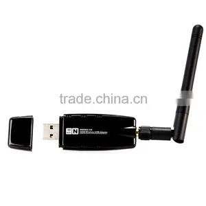 RTL8192 Chipset 802.11n 300Mbps Wireless USB Dongle Adapter Wifi Transmitter and Receiver thumbnail-4